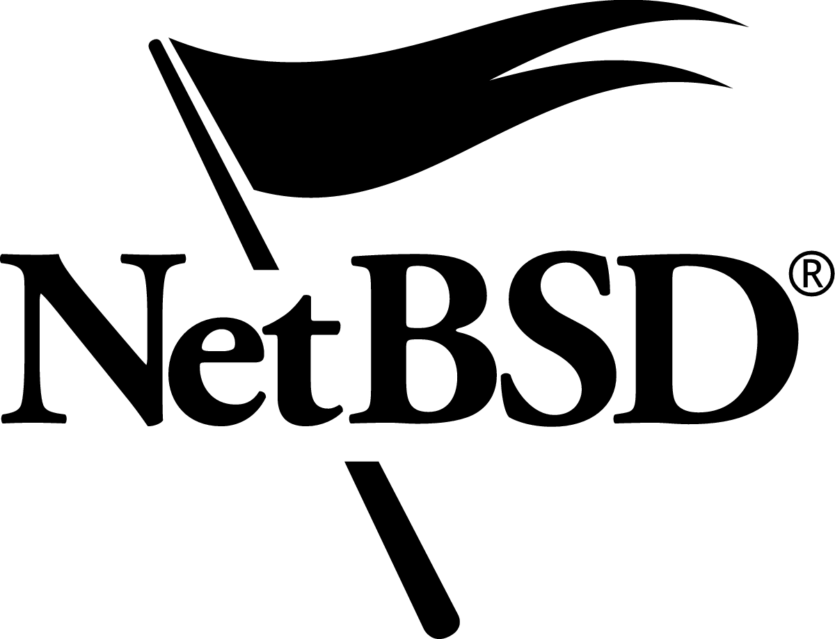 NetBSD logo